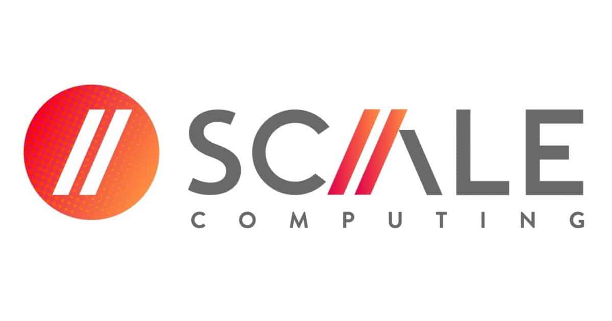 Scale Computing Scale Computing