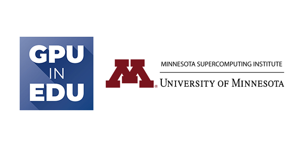 GPU in EDU University of Minnesota