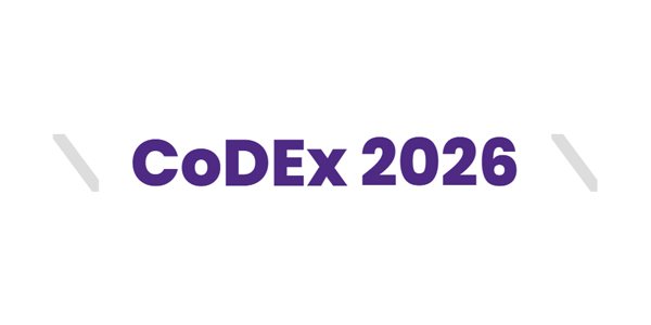 CoDEx 2026 CoDEx 2026