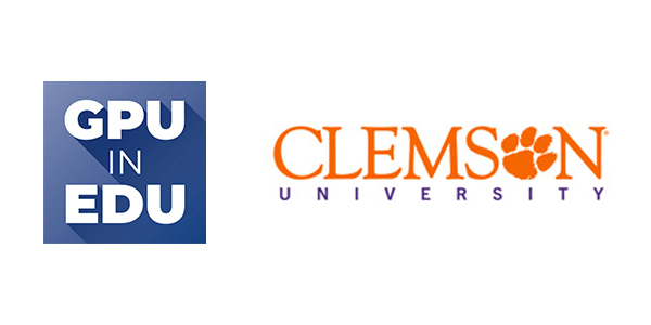 GPU in EDU Clemson
