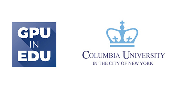 GPU in EDU Columbia University