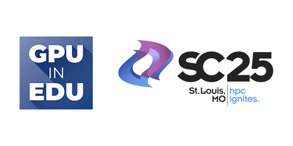 GPU in EDU SC25