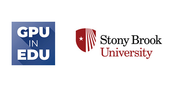 GPU in EDU Stony Brook University