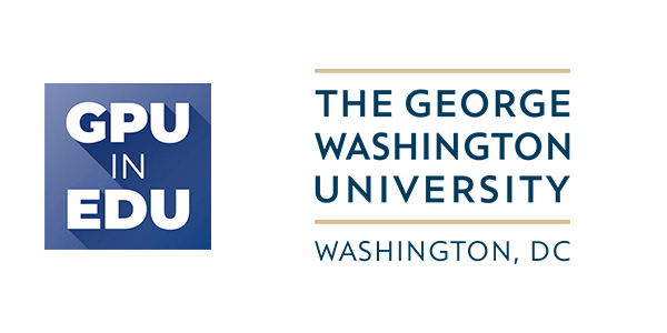 GPU in EDU at George Washington University